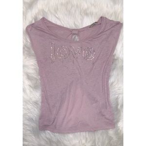 Love Guess Crystalized Top 💎